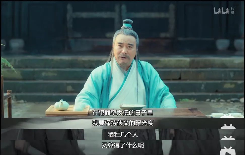 爷青结笑到爷青回，这剧尴尬起来也太上头了