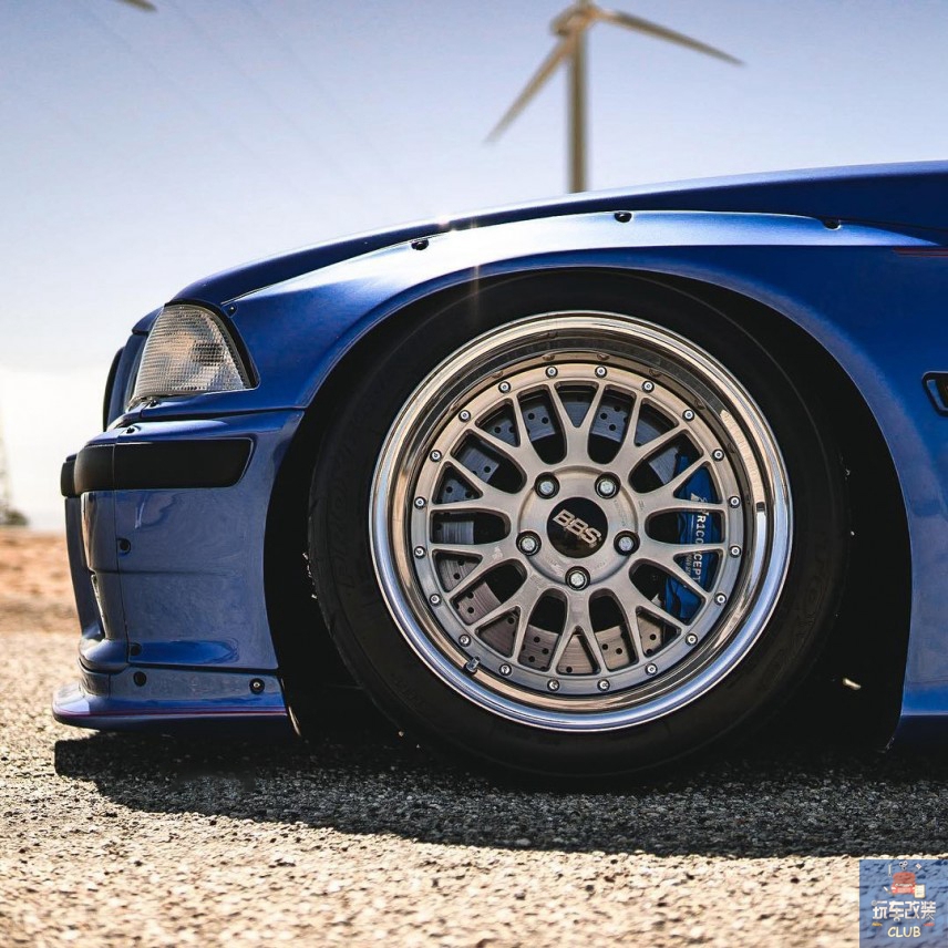 “野性再次被召唤”！昔日的“操控王者”！宝马BMW E36 M3