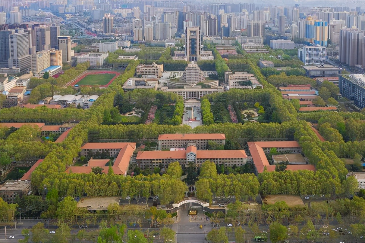 西北地区最新高校排名出炉，西安交大强势亮眼，兰州大学仅排第三