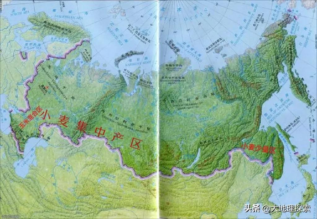 世界十大产粮国排名，印度是十大产粮国唯一没有解决饥饿的国家