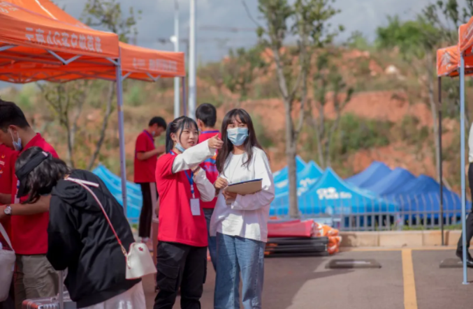 2021级新生看过来！你要的入学报到攻略都在这里