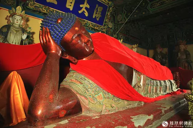 佛涅槃日！共同瞻礼全球14尊佛涅槃像