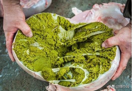 牛瘪火锅是什么牛瘪火锅是什么