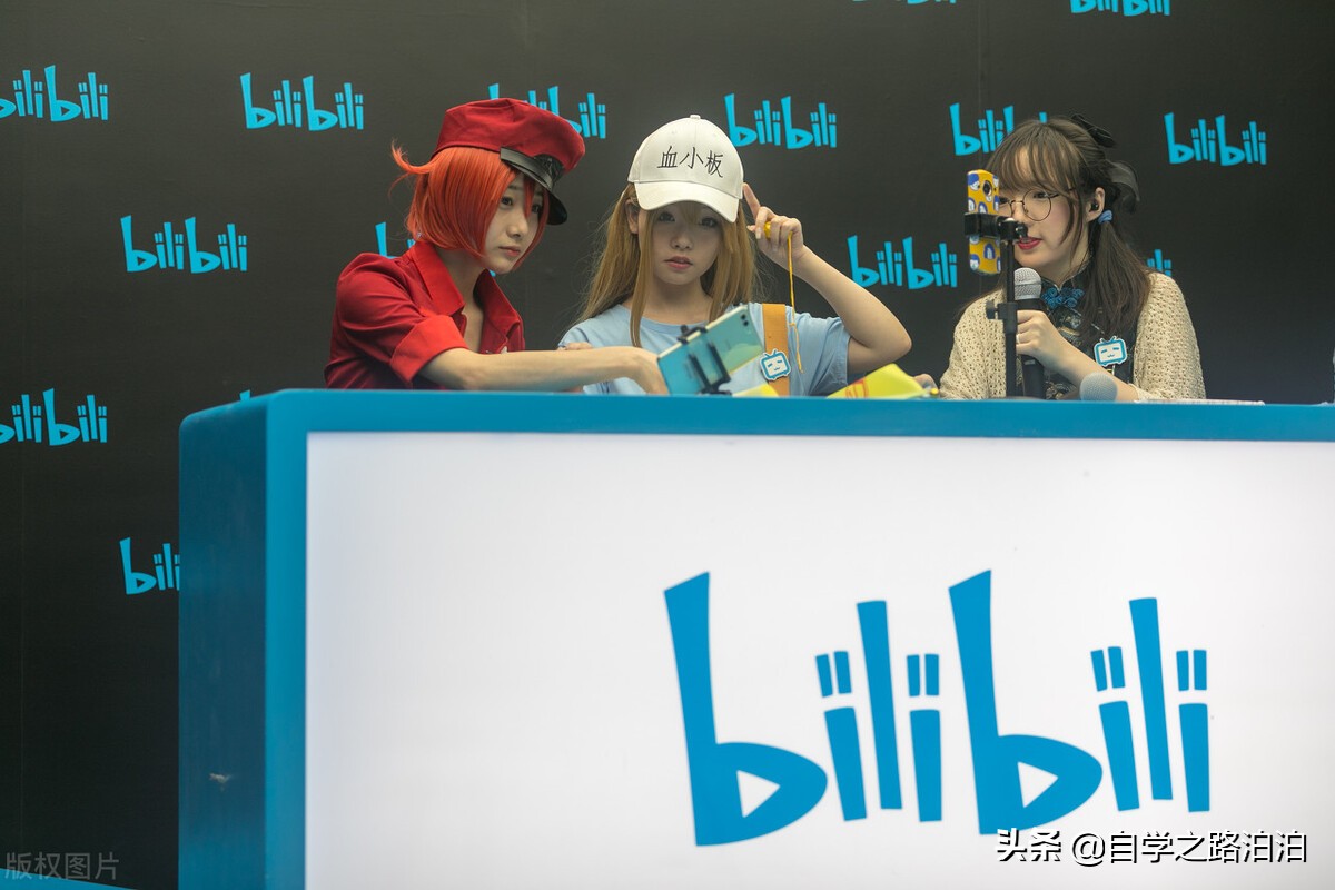 哔哩哔哩引流卖虚拟产品，一天50-300元，新手小白副业