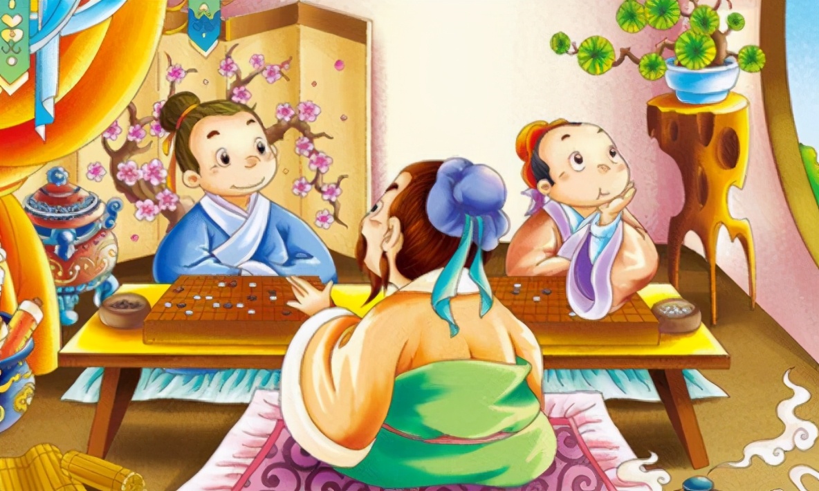 三字经孔融让梨的句子(三字经小故事三则) - 火句子