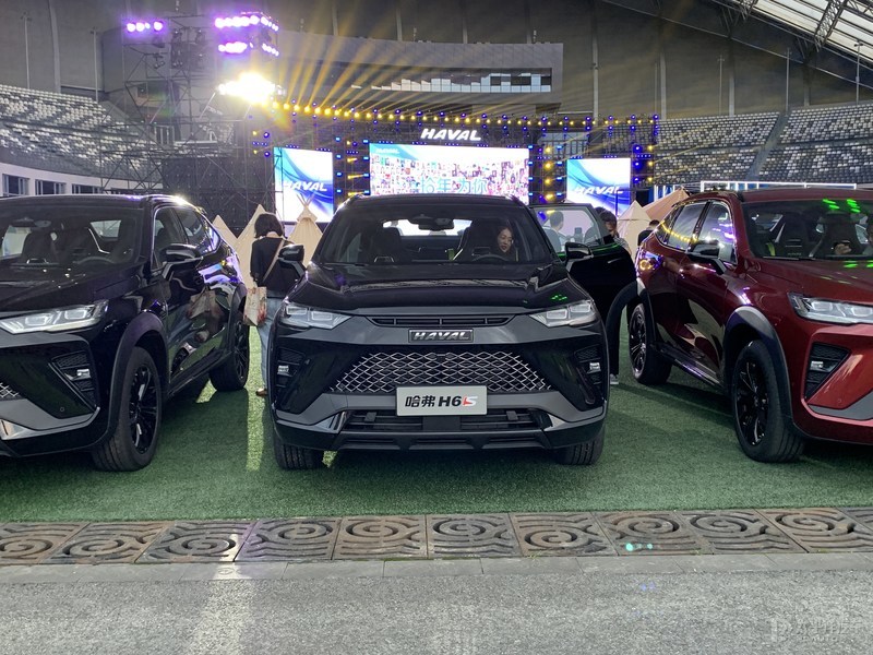 坦克500、哈弗H6S...成都车展必看的10款SUV，个个都是狠角色