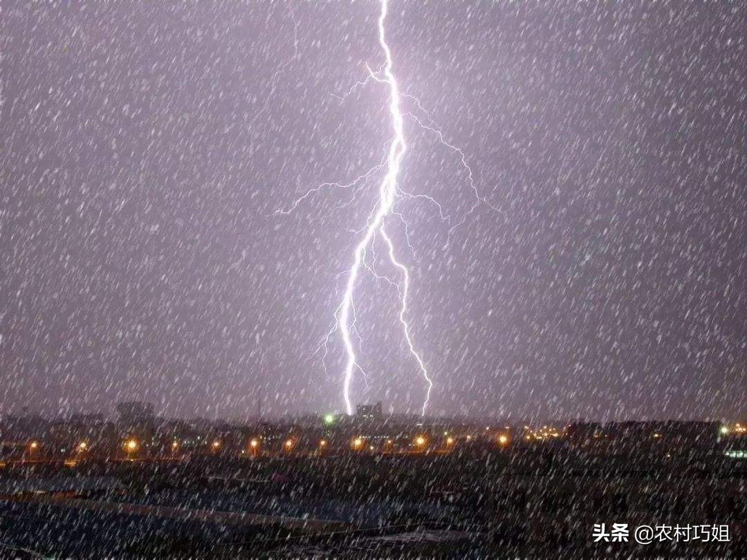 雷打冬 ，十个牛栏九个空，什么道理