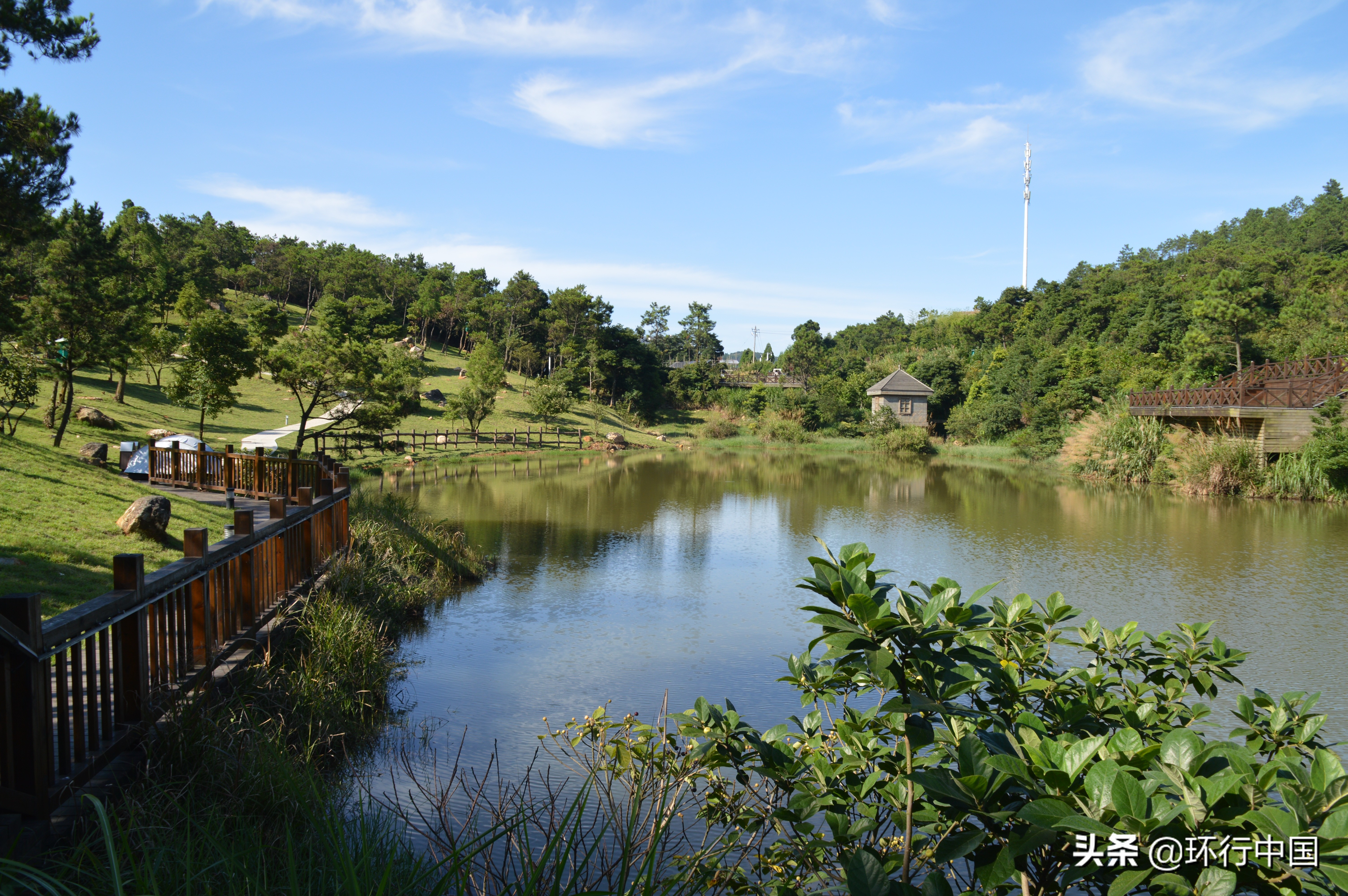 福州风景鼓岭图片