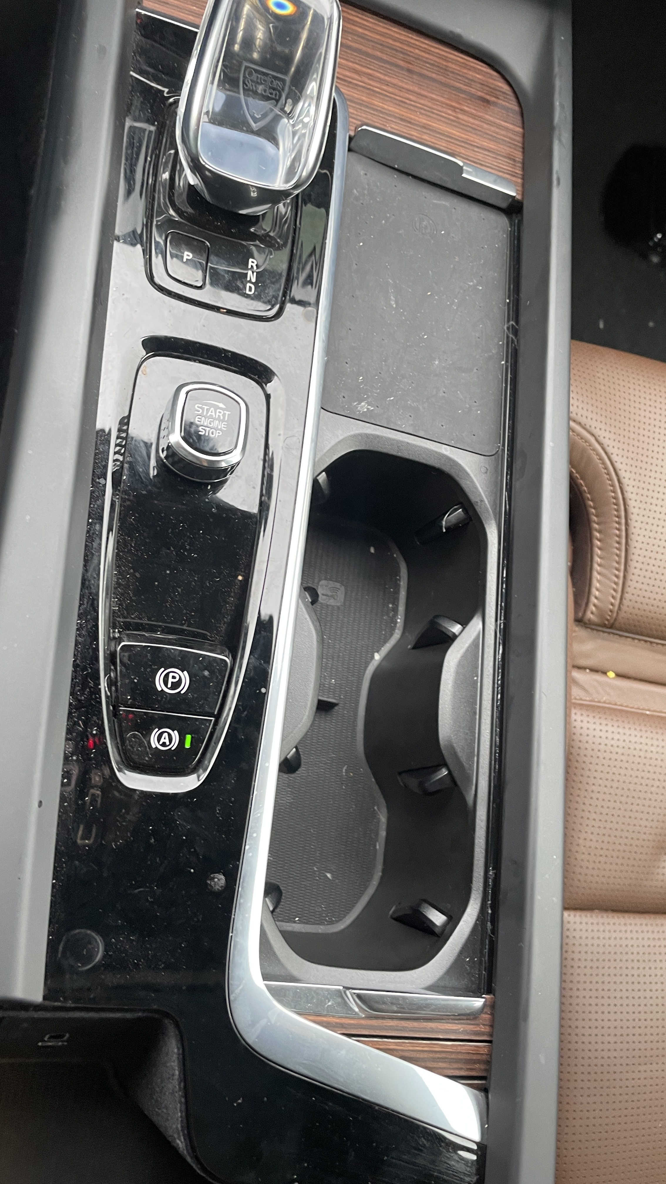 插混版与普通版有何不同，试驾体验XC60插电式混动版