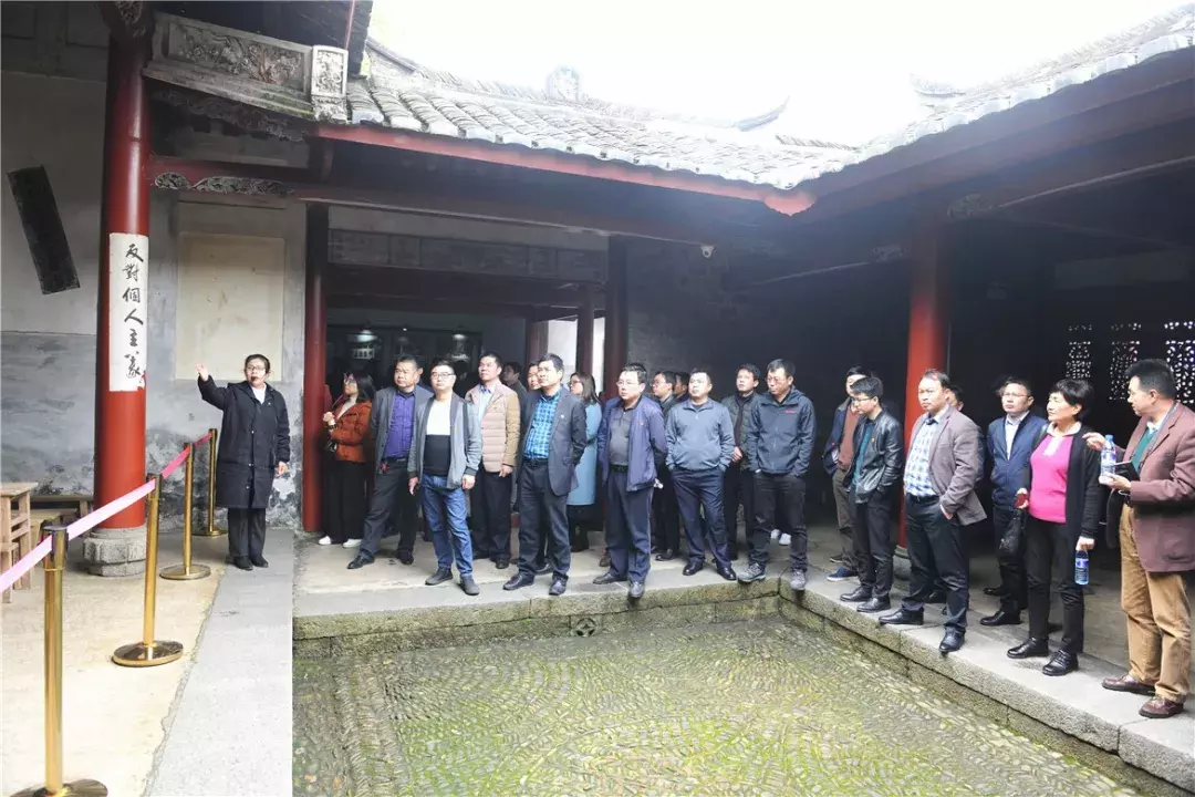 思想充电 精神补钙 工作加油 | 兴国县新提任科级干部培训班小结