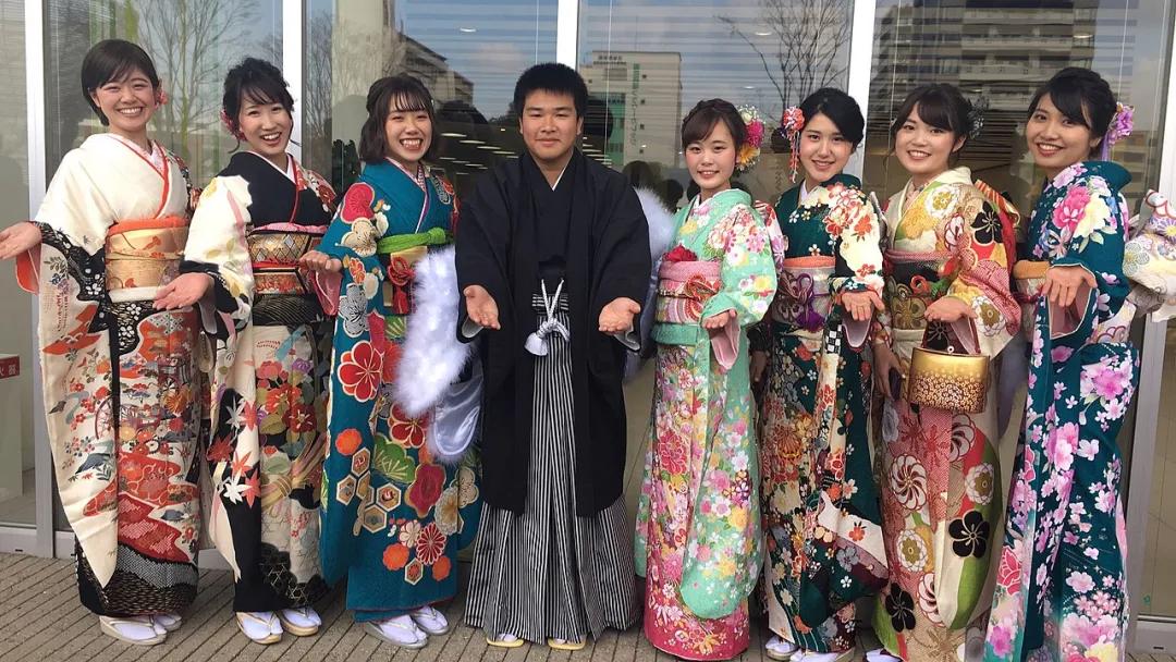 日本全民性节日 疫情下的成人式 天天看点