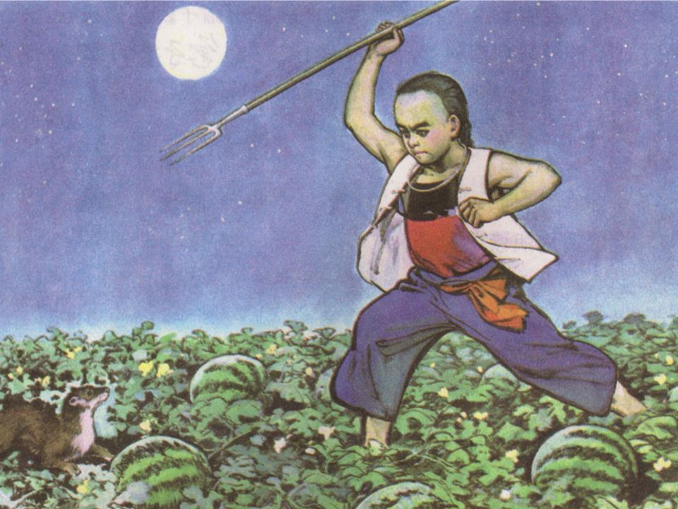 有感而发 | 重读鲁迅《社戏》,回不去的是曾经