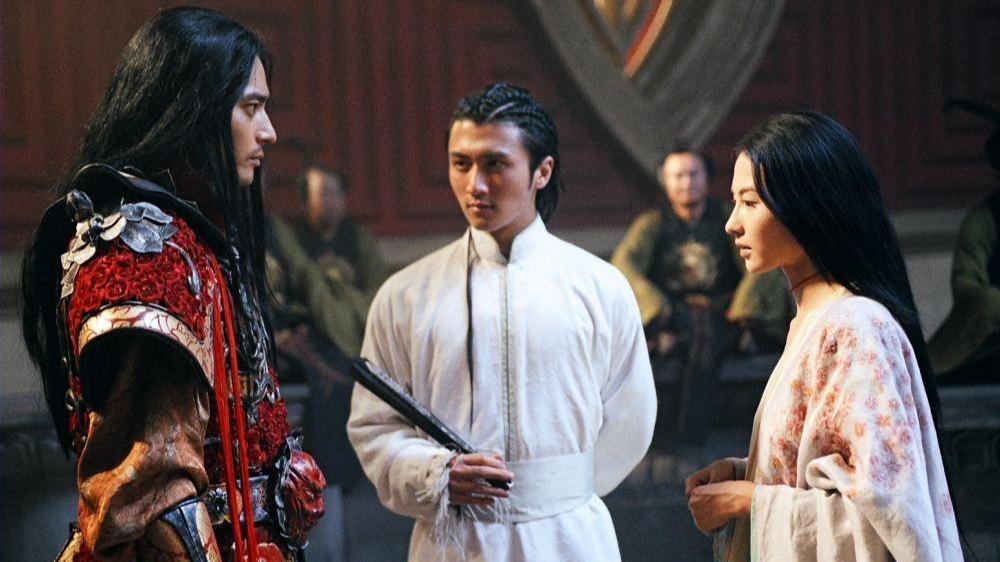 无极:无欢倾尽所有报复倾城,只为一个馒头?2个隐情荒唐又费解