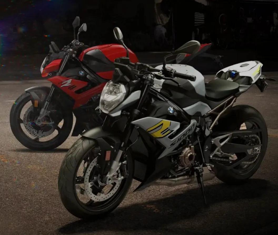 宝马S1000R正式上市，售价188900元起