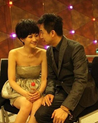 李小冉前男友孙东海 39岁和徐佳宁闪婚图片