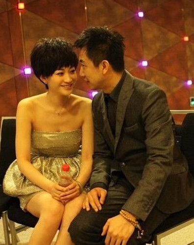 李小冉前男友孫東海39歲和徐佳寧閃婚