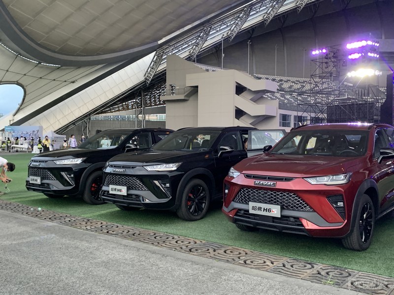 坦克500、哈弗H6S...成都车展必看的10款SUV，个个都是狠角色