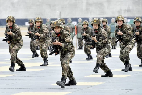 义务兵和士官，都是战斗序列中的一员，但也有很多的区别