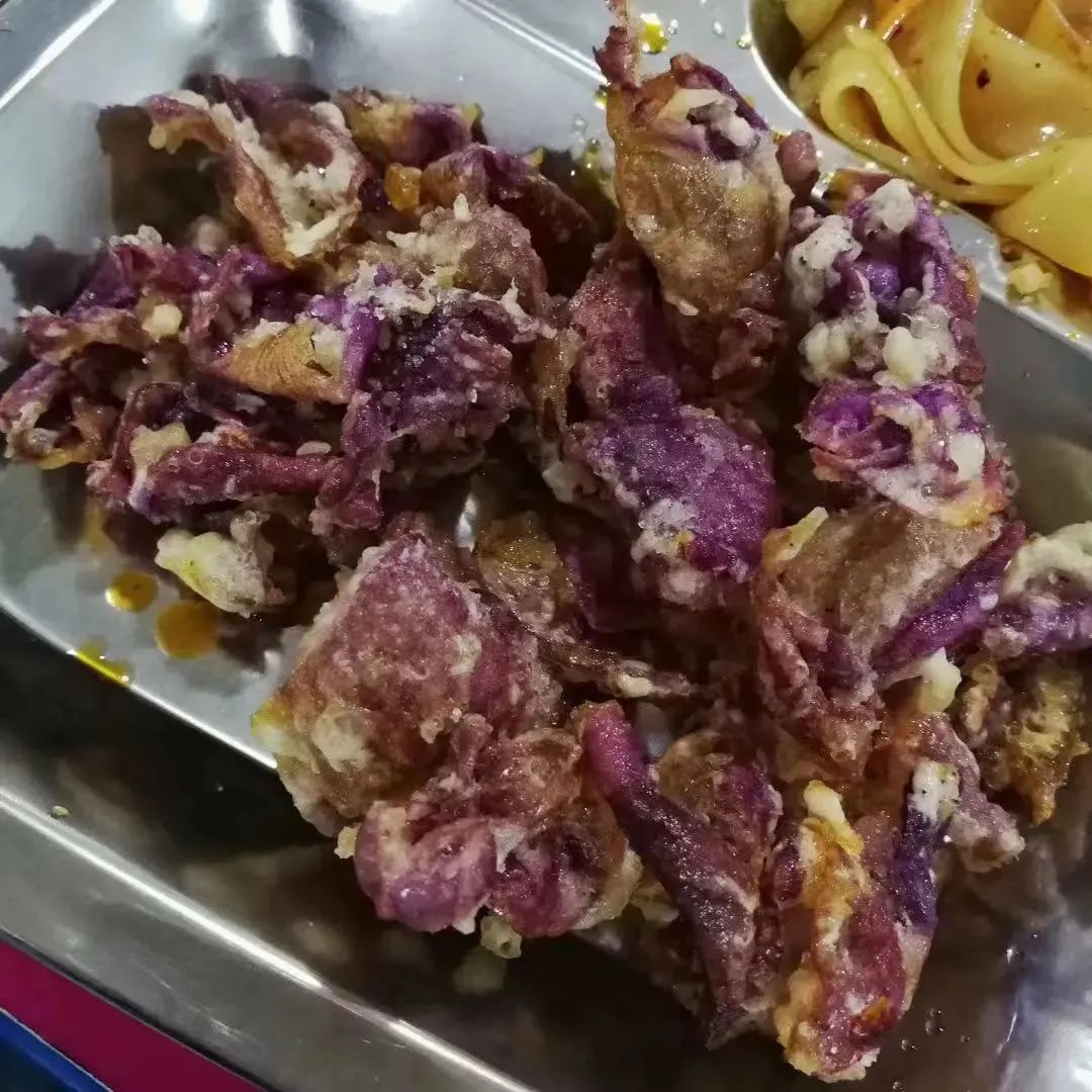 全国高校美食大赏！北大清华复旦不是最让人羡慕的......