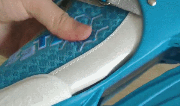 测了7款热门儿童轮滑鞋，差点没被这牌子气吐血，价格贵质量还差