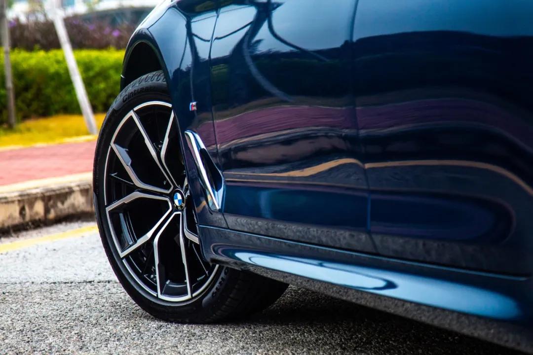 什么大e?5系说:我有天使之翼,就不闪