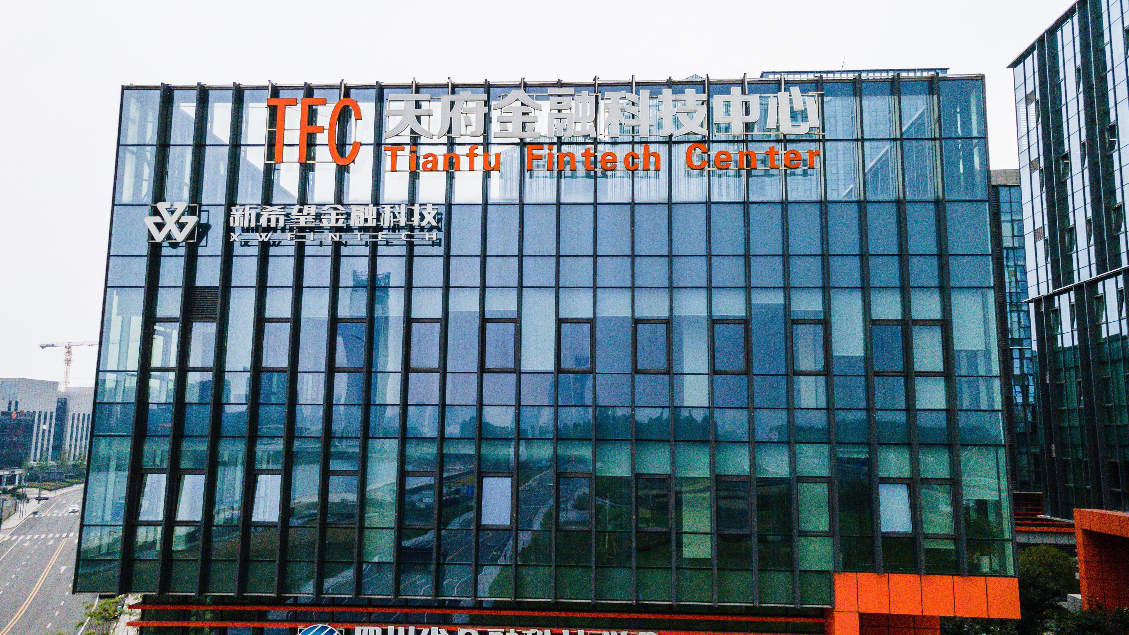 走进这里，为何会变成一串数字？金融科技给你意想不到的惊喜