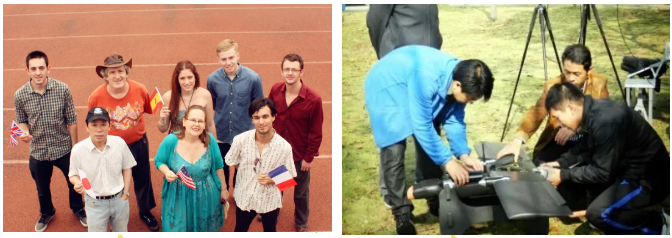 技能高考来啦！2020遇见你，将是外语外事学院最美的期待