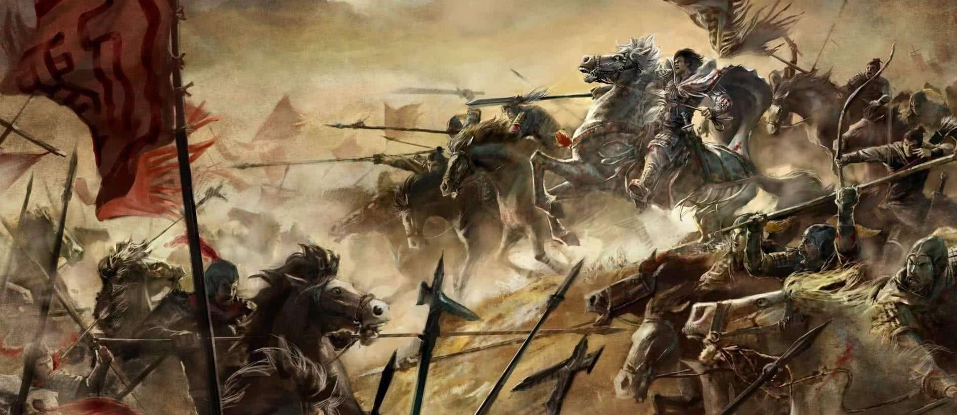 真实的唐太宗征高句丽，战功赫赫不狼狈，年轻20岁何须儿子动手