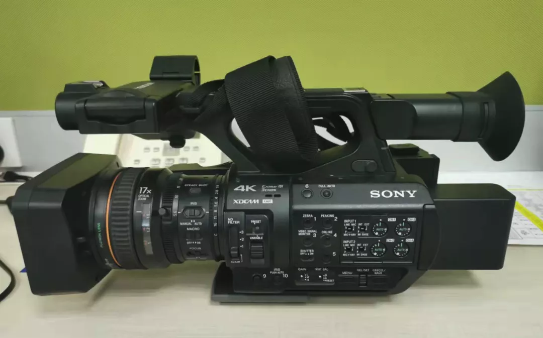 记者节｜我的老伙计