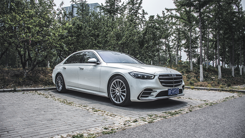 奔驰s222(再验真香定律) - 四帝国车市