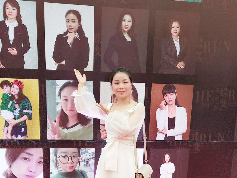 和润聂春丽：我原本只想改善生活，没想到带领团队创造奇迹