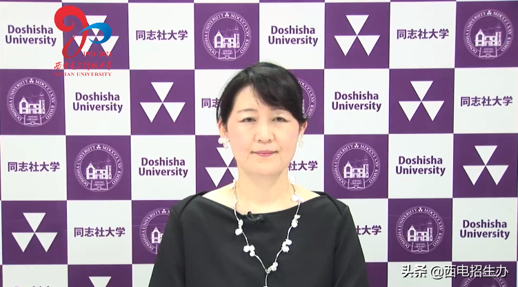 最近，美、日等多国名校校长、院长，纷纷向陕西这所大学发来祝福