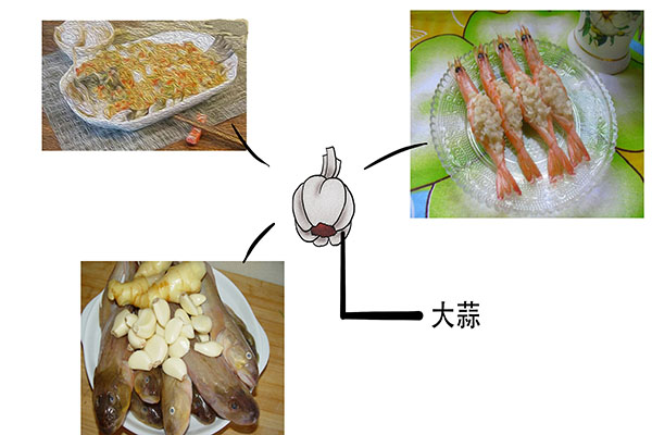 吃大蒜能杀菌，还可以防癌，真假？大蒜虽好，但3类人尽量少吃