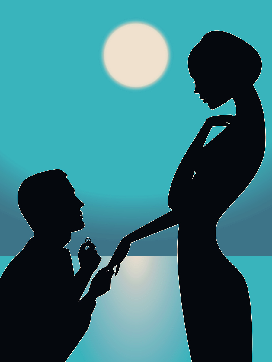 两个人的文化程度差距很大(男生学历低），适合在一起吗？