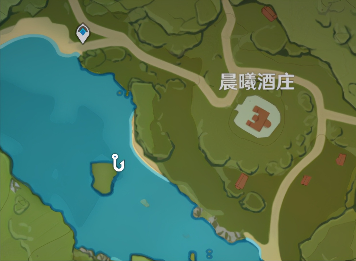 原神：鱼获快速获取方式，升级不是肝就可以，技巧比肝更重要