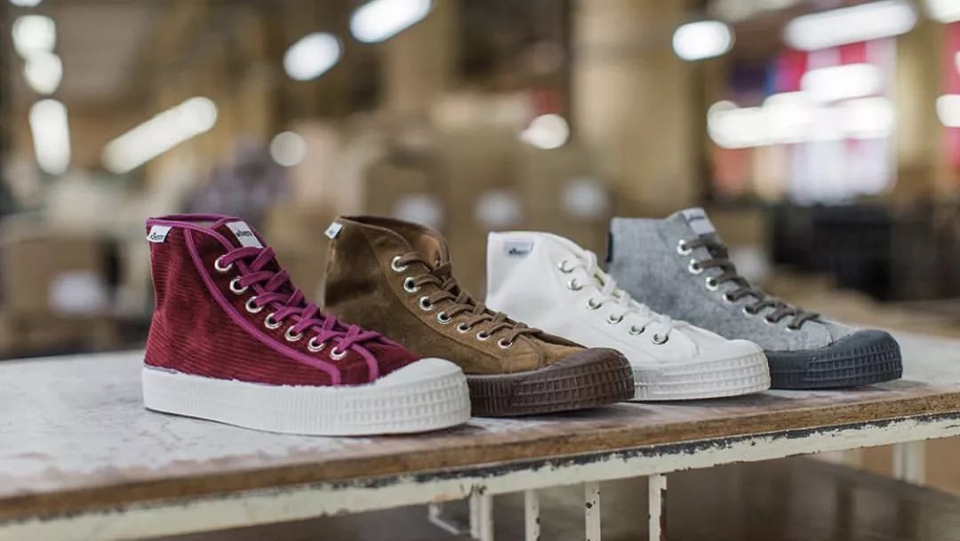盘点最值买的10大帆布鞋品牌，几乎人手一双