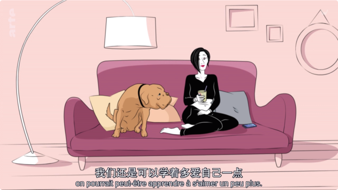 豆瓣9.0，这个成人动画的尺度很难