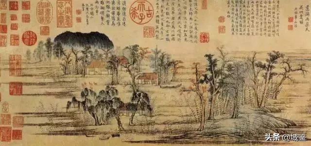 欣赏国画有门槛？这些必懂的“术语”你知道多少？