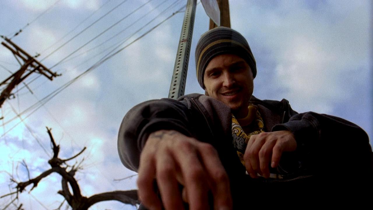 大数据详解《绝命毒师》：为什么小粉本善？为什么老白本恶？