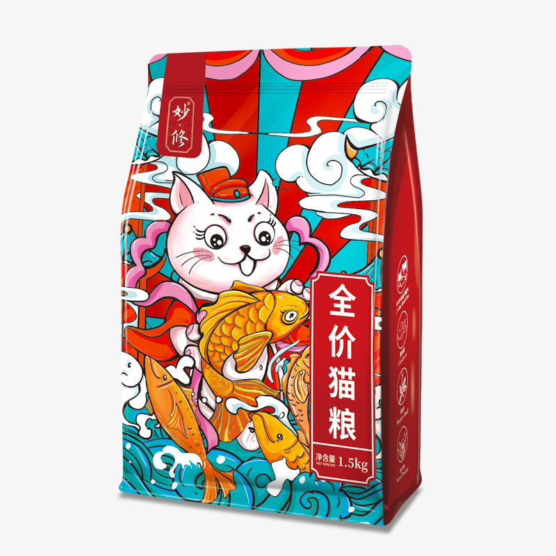 猫粮推荐什么牌子比较好？