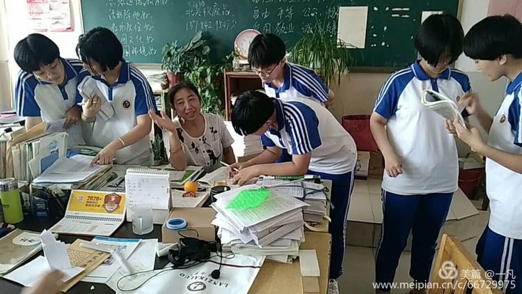 年年蟾宫折桂，岁岁铸就辉煌——热烈庆祝高邑一中2020年高考再创新高