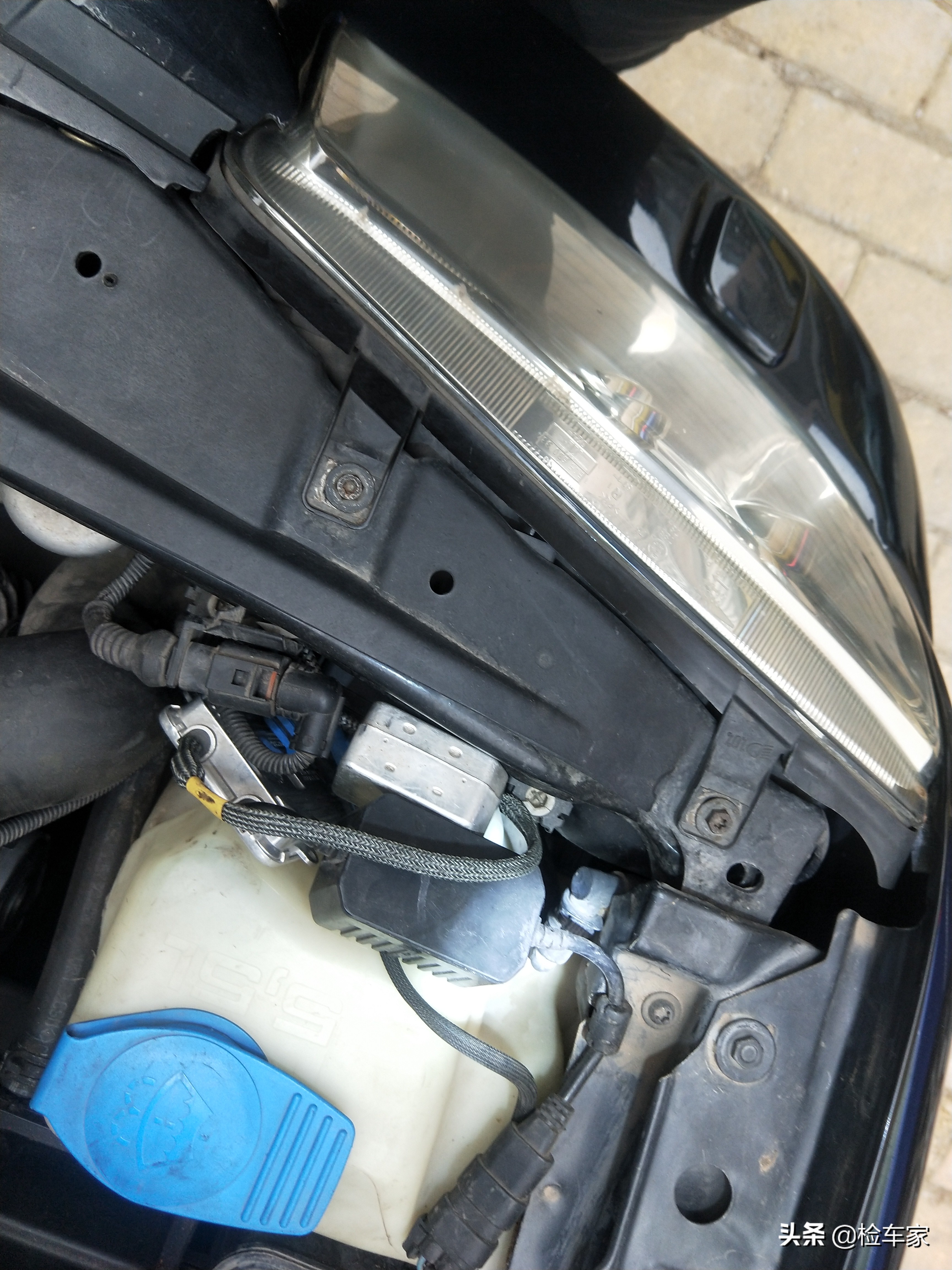 3万买辆气囊炸过的宝来R值不值？网友：带尾翼的大众车惹不起