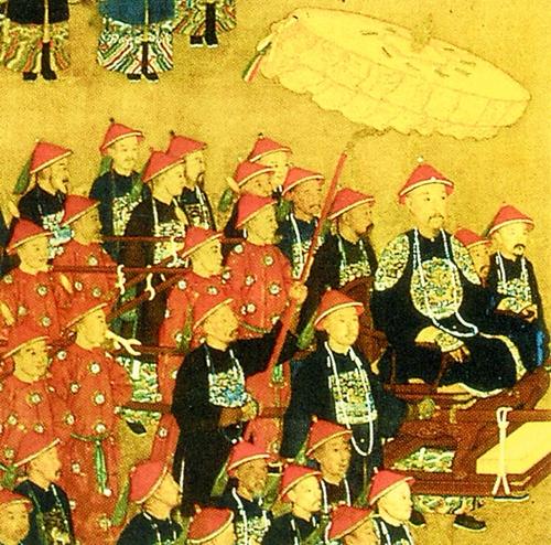 华灯烁烁春风里，黄伞亭亭瑞雾间——古伞的前世今生