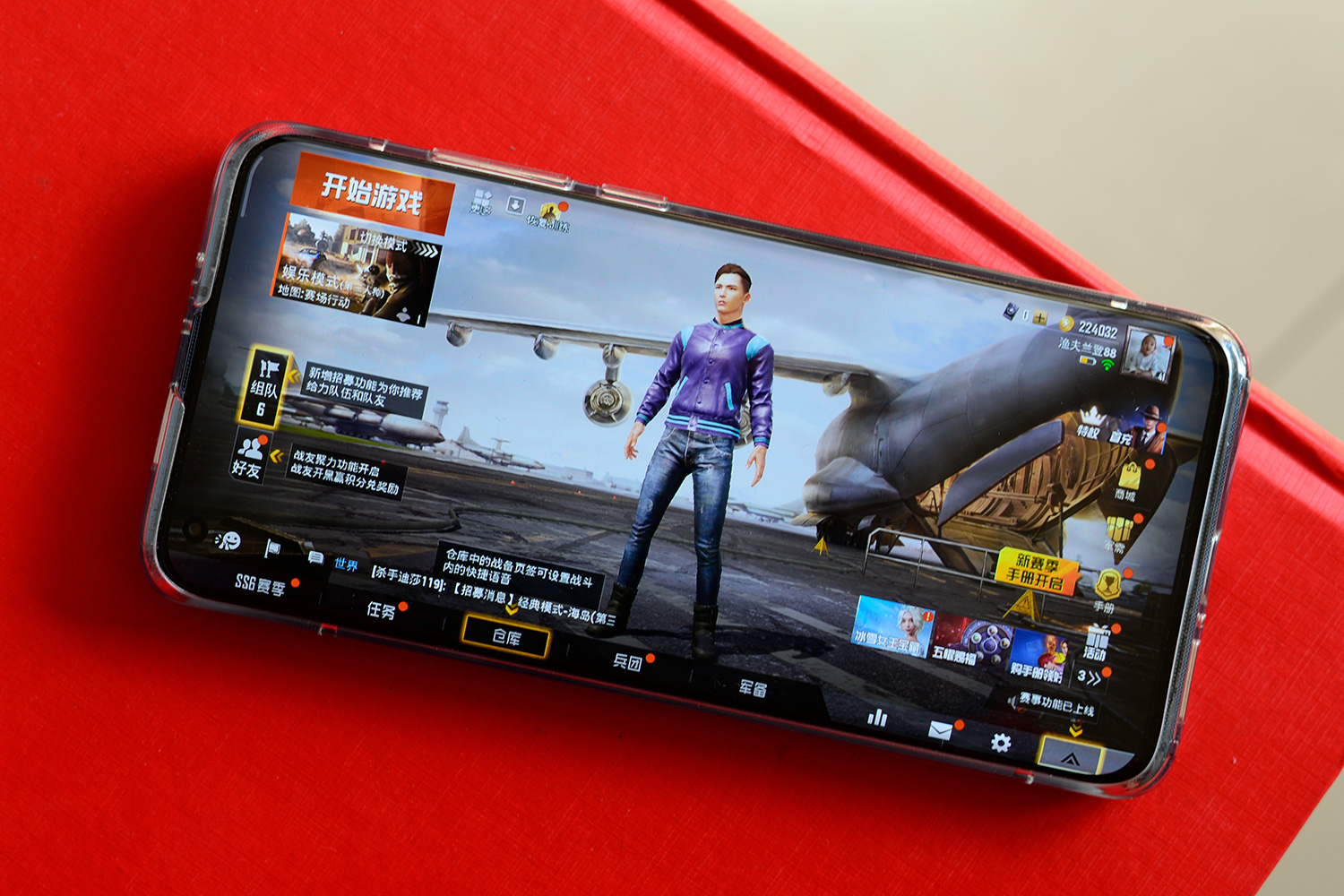 小米10玩《和平精英》帧率分析，60帧可以确保你可见的优势