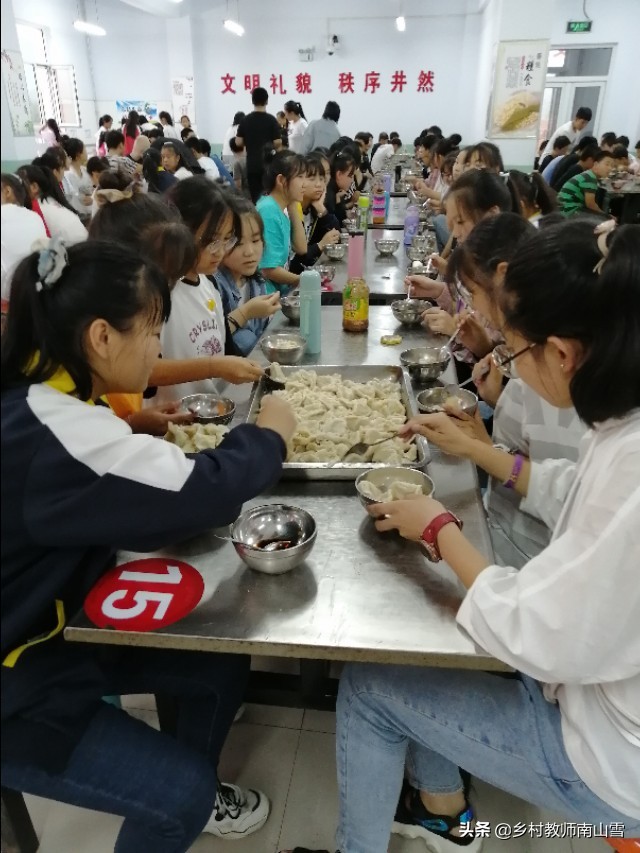 灵丘县下关中学2020年中考喜报