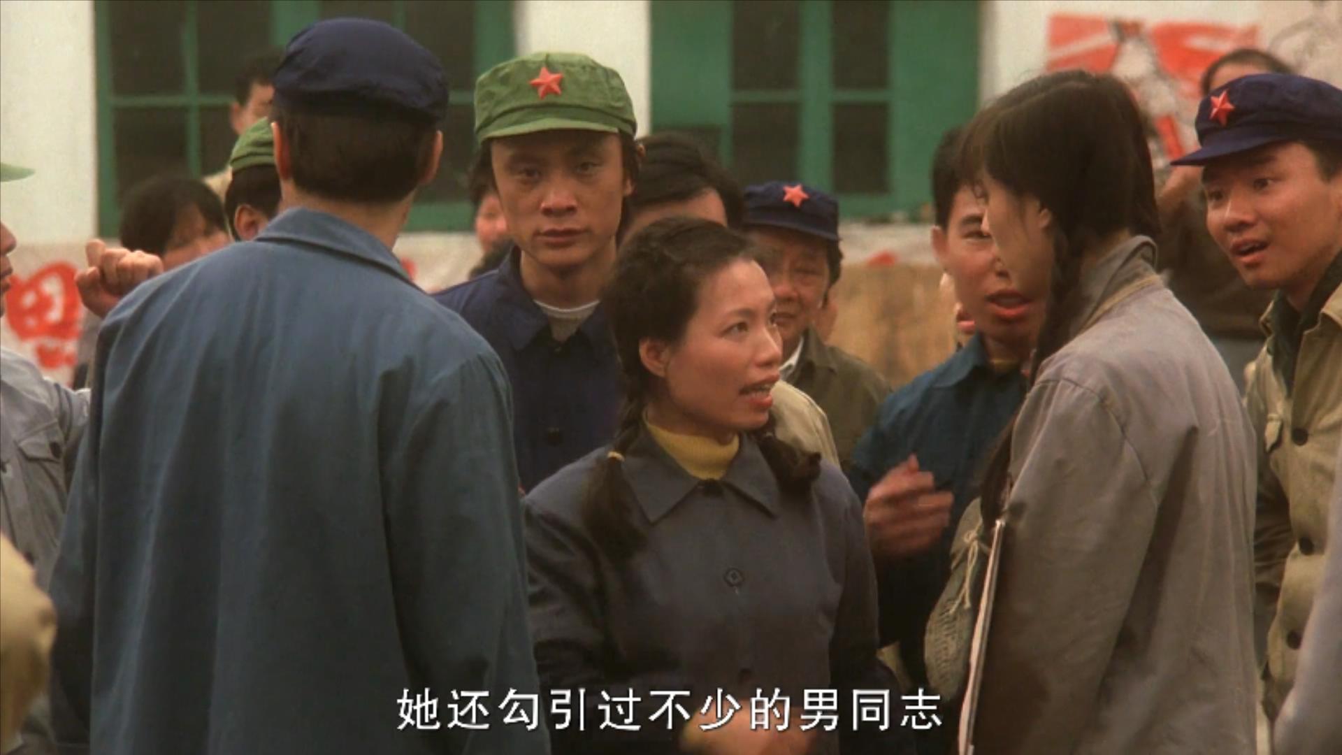 32年前，王祖贤大尺度出演潘金莲，曾志伟的武大郎更是形象贴切