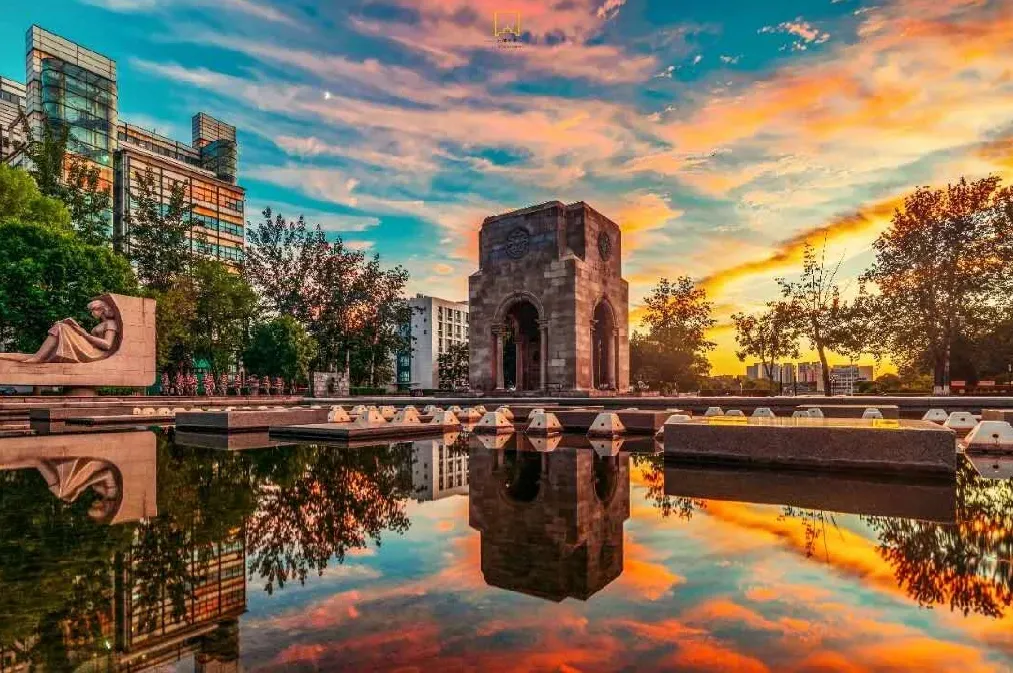 天津大学，125年，谢谢你