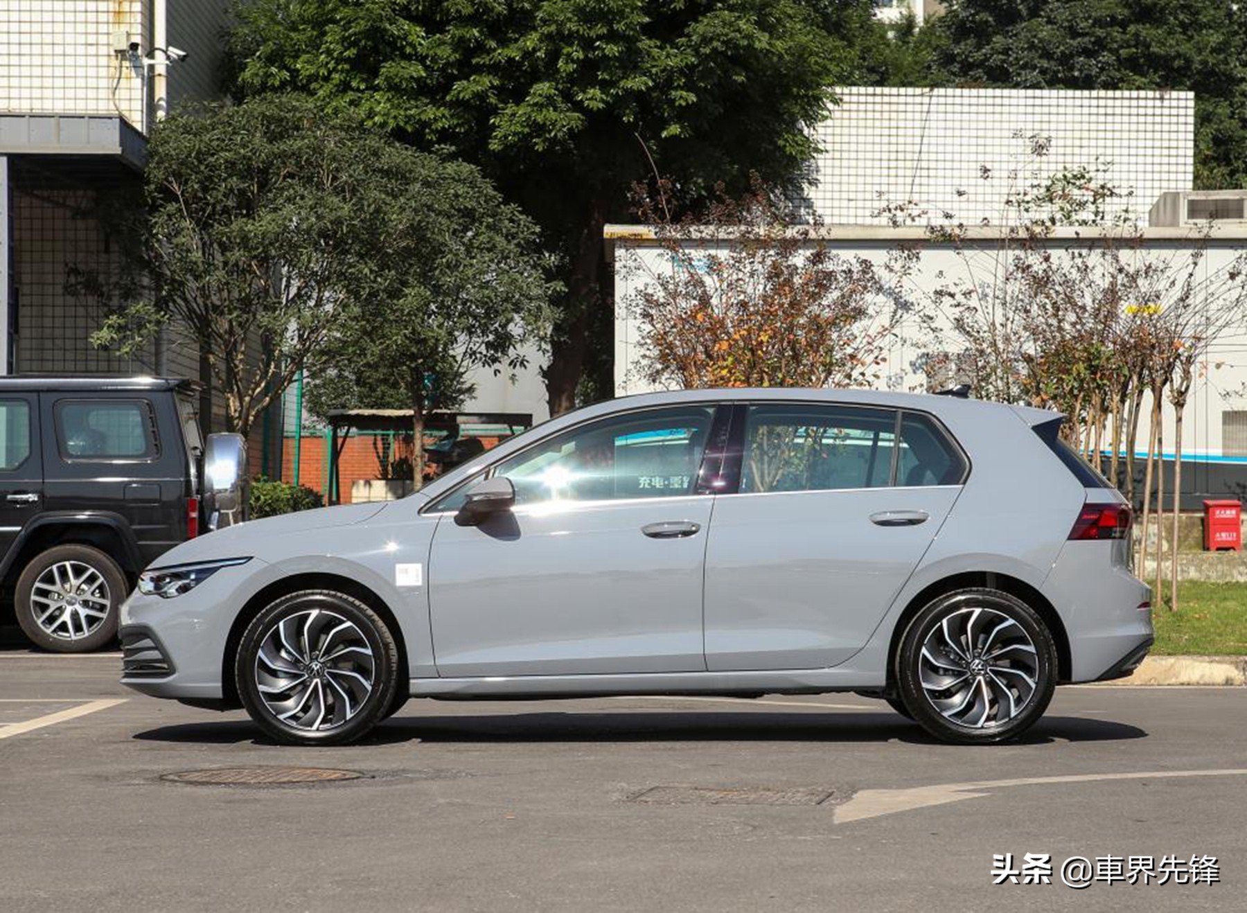 最受年轻人喜欢的大众车，被誉为“小钢炮”，聊一下大众高尔夫