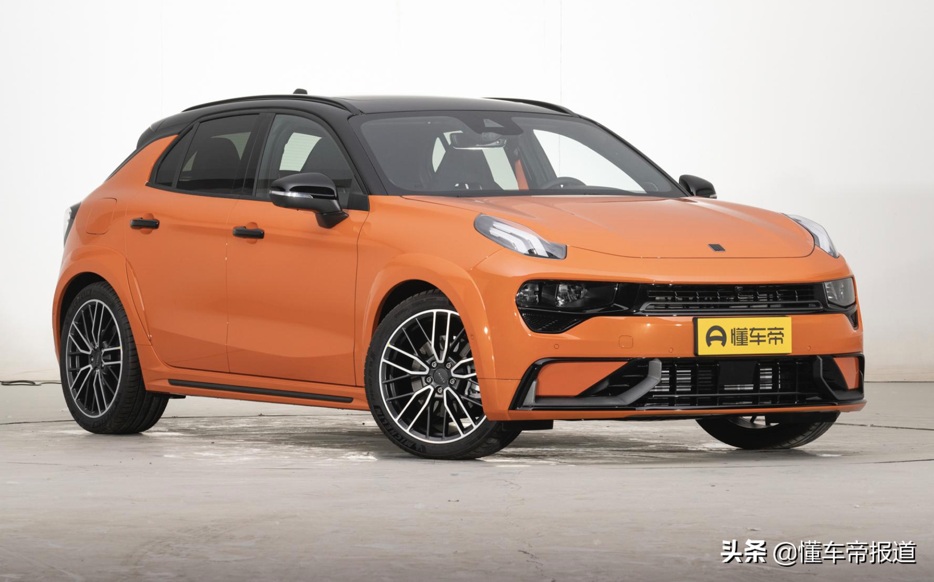 新车 | 领克02 Hatchback售17.68万元起，选它还是等新高尔夫GTI？