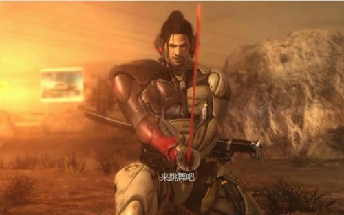 说说你心目中那些游戏经典台词